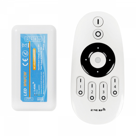 Контроллер ML-CT-CW-WW-RF-Simple